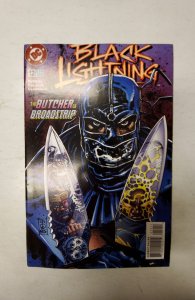 Black Lightning #12 (1996) NM DC Comic Book J727