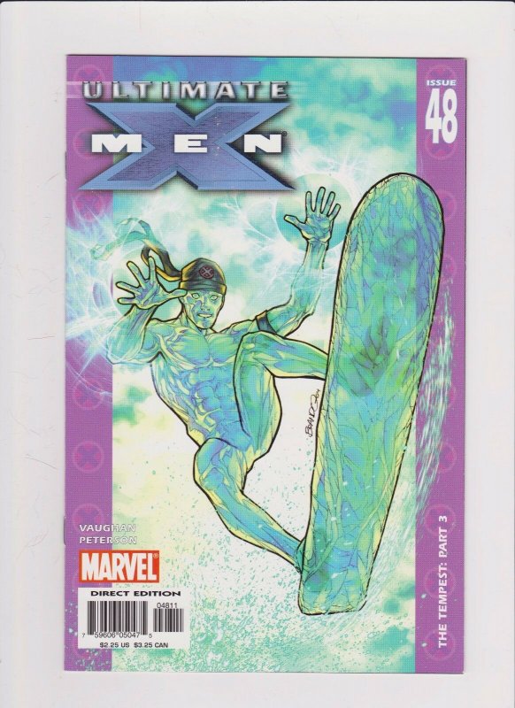 Marvel Comics! Ultimate X-Men! Issue 48!
