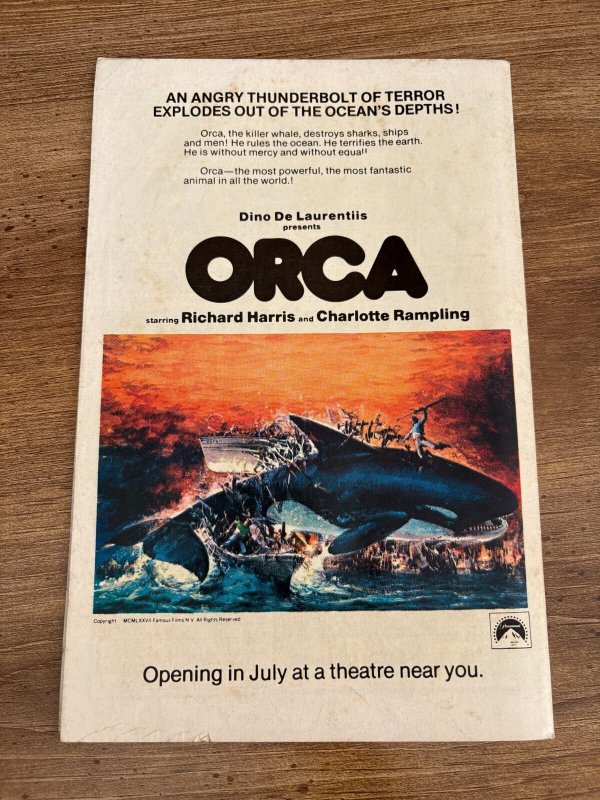 Star Wars # 4 VG/FN Marvel Comic Book Reprint Luke Skywalker Darth Vader 3 J310