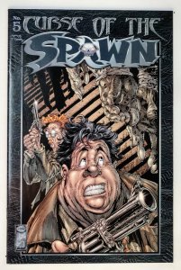 Curse of the Spawn #5 (1996)