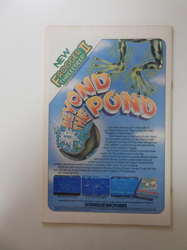 Marvel Super Heroes Secret Wars #8 (1984) FN/VF condition