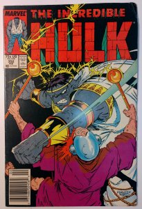 The Incredible Hulk #352 (6.0-NS, 1989)