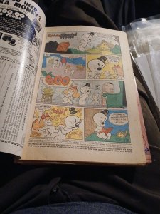 Spooky Haunted House 5 7 9 Spooktown 62 Harvey Comics Lot Run Set Collection