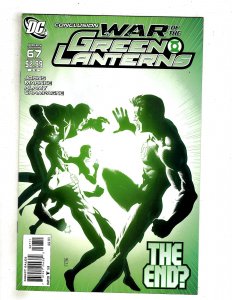 Green Lantern #67 (2011) OF24