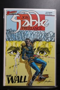 Jon Sable, Freelance #14 (1984)