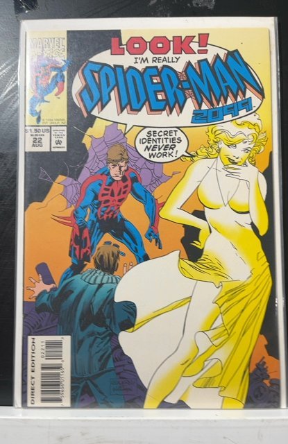 Spider-Man 2099 #22 (1994)
