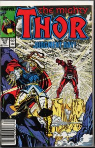 Thor #387 (1988) Thor [Key Issue]