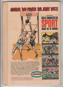 Thor, the Mighty #128 (May-66) VG+ Affordable-Grade Thor, Hercules