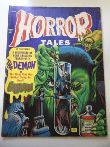 Horror Tales Vol 4 #5 VG/FN Condition