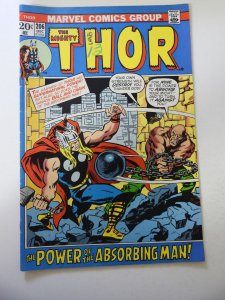 Thor #206 (1972) FN Condition