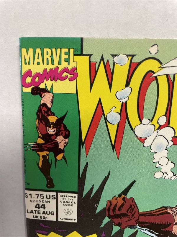 Wolverine #44