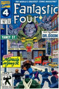 Fantastic Four (Vol. 1) #361 VF/NM; Marvel | save on shipping - details inside