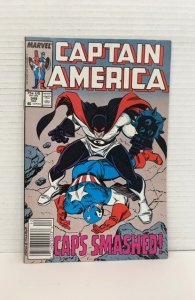 Captain America #348 (1988)
