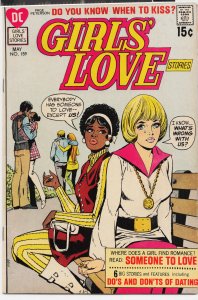 Girls' Love Stories #159 (1971)