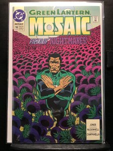 Green Lantern: Mosaic #14 (1993)