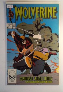 Wolverine #14 (1989) Marvel 9.2 NM- Comic Book