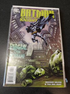 Batman: Journey Into Knight #4 (2006)