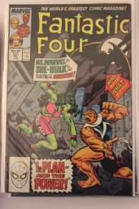 Fantastic Four 321 NM