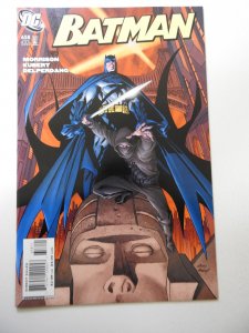 Batman #658 VF+ Condition