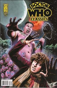 Doctor Who Classics 3-A Joe Corroney Cover FN