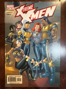 X-Treme X-Men #19 (2002)