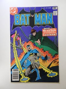 Batman #302 (1978) VF- condition