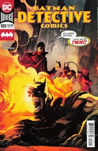 Detective Comics #989 (2018)