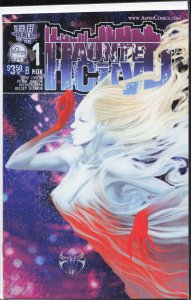 Haunted City #1 Cover B (2011)