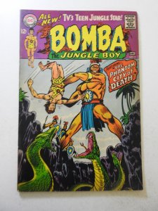 Bomba the Jungle Boy #2 (1967) VG Condition