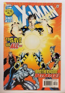 X-Man #28 (Jun 1997, Marvel) VF/NM