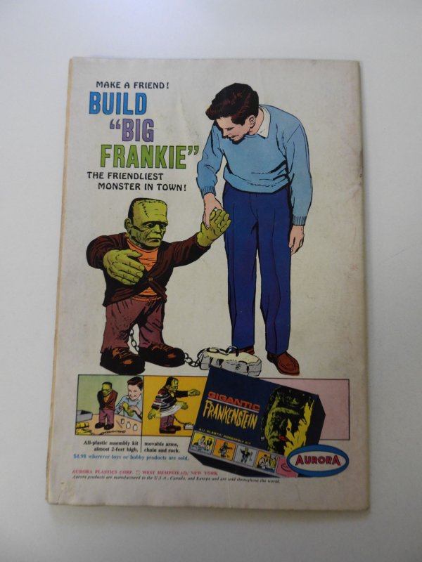 Batman #169 (1965) GD/VG condition see description