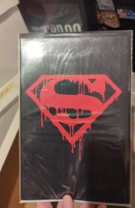 Superman #75 Black Bag Edition (1993) Superman 