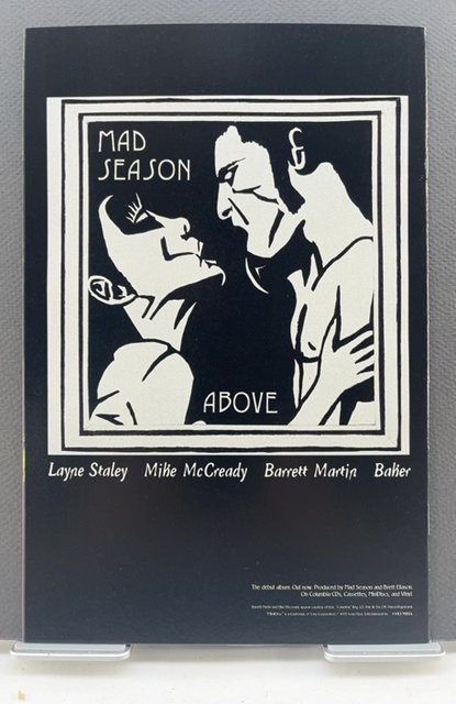 Batman: Shadow of the Bat #38 DC Logo Cover (1995)