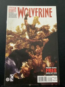 Wolverine #311 (2012)