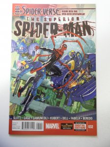 Superior Spider-Man #32 (2014) NM Condition
