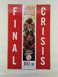 Final Crisis: Revelations #1 Libra Cover (2008)