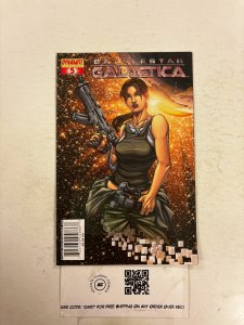 Battlestar Galactica #5 NM Dynamite Comic Books Starbuck 18 HH98