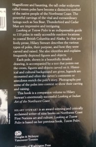 Looking at totem poles, Stuart, 1993