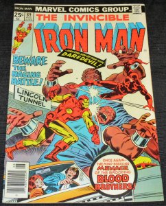Iron Man #89 (1976)