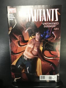 New Mutants #26 (2011)nm