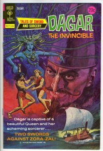 DAGAR THE INVINCIBLE #7