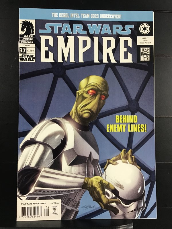 Star Wars: Empire #37 (2005)