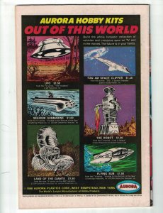 Superman (1st Series) #211 VG; DC | low grade comic - save on shipping - details