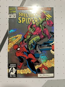 Marvel Comics: Spectacular Spider-Man #200 Direct (1993) VF - KEY ISSUE!