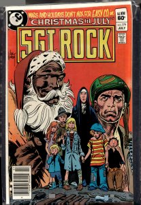 Sgt. Rock #378 (1983) Sgt. Rock