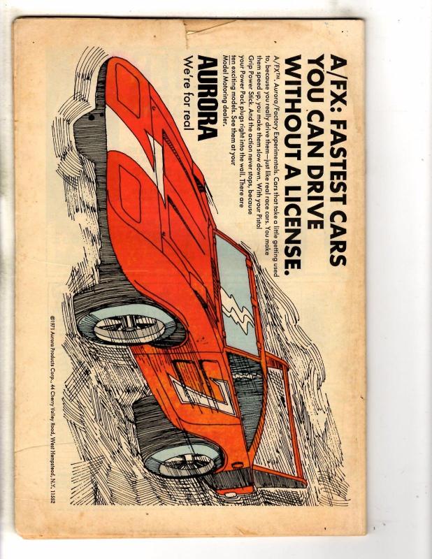 Brave & The Bold # 99 VG DC Comic Book Batman Superman Hawkman Flash Arrow JG1