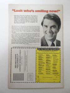 Amazing Adventures #35 (1976) VF Condition!