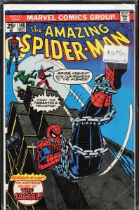 The Amazing Spider-Man #148 (1975) Spider-Man