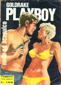 Nuda ad Acapulco (36 / II)