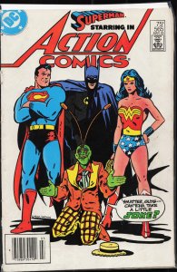 Action Comics #565 (1985) Superman